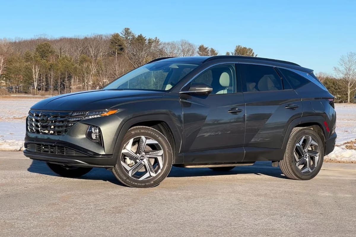 SUV urbain - Elamo Rent