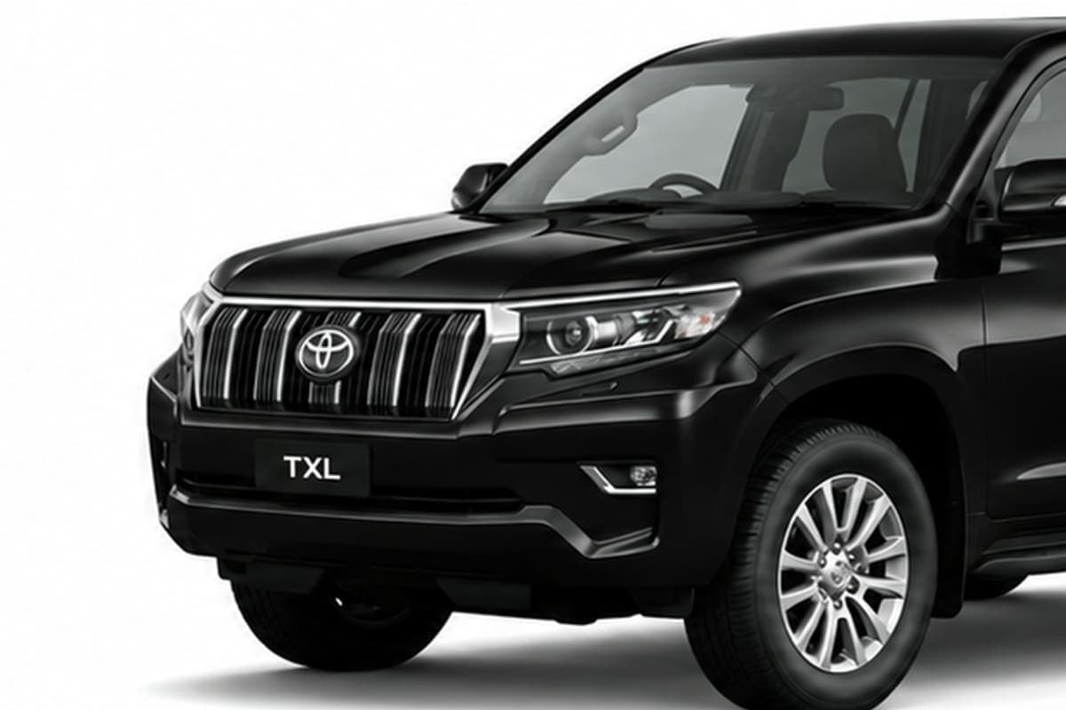 4x4 Prado TXL - Elamo Rent