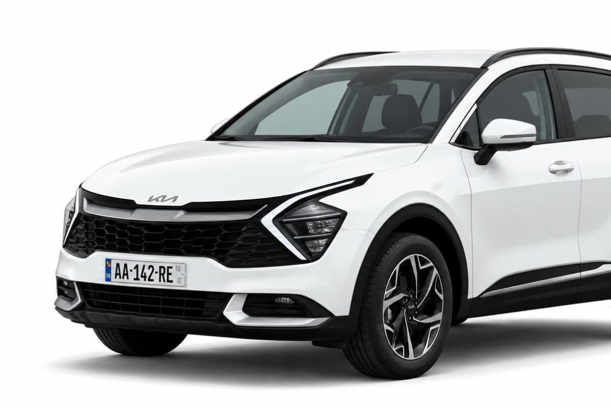 SUV 7 places - Elamo Rent